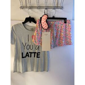 New Bobbie Brooks PJ set medium